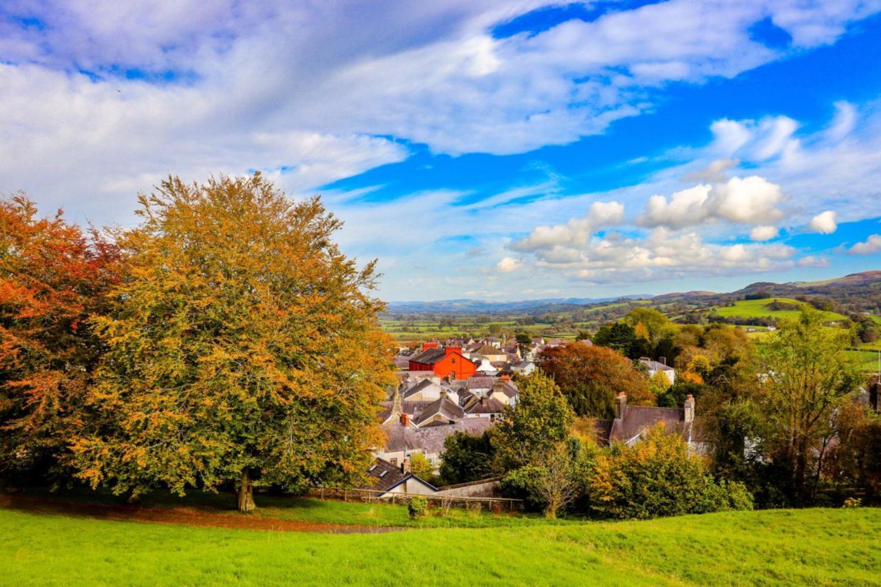 Вилла Penybryn Лландейло Экстерьер фото